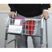 Qualcare Walker Basket