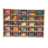 25 Tray Storage