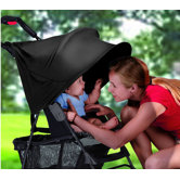 Rayshade Single Stroller Canopy