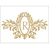 Royal Elegance Monogram Wall Decal