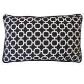 Blocks Polyester Pillow