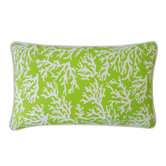Coral Polyester Pillow