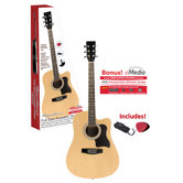 Spectrum AIL 41N  Acoustic Guitar