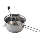 3.5 Quart Stainless Steel Food Mill