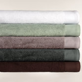 Bamboo 3 Piece Spa Towel Set