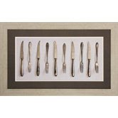 Antique I / II Wall Art (Set of 2)