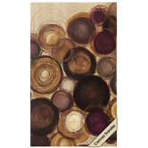 Purple Whimsey II Wall Art
