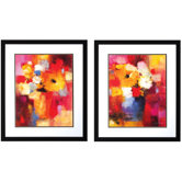 Junes Light I / II Wall Art (Set of 2)