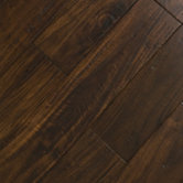 Hand-Sculpted 4-3/4" Engineered Acacia in Walnut