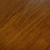 Bamboo 3-3/4" Solid Stand Woven in Ginger