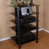 Audio Rack