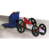 Blast Off Rocket Racer Kit