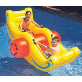 Sea-Saw Rocker