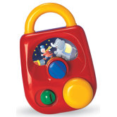 Baby's Musical Radio