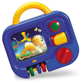 Musical Activity TV