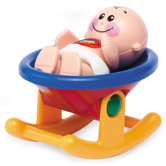 First Friends Baby and Rocker