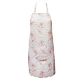 Rose Perfume Apron with Pockets