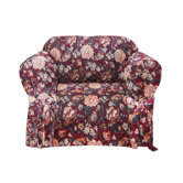 Tapestry Culb Chair Slipcover