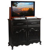 Belle Weathered 51" TV Stand
