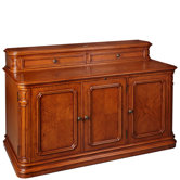 Oakdale 60" TV Lift Cabinet