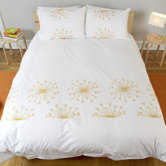Rosette Duvet Collection