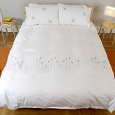 Poppy Pods Duvet