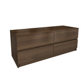 Hadlee Bedroom 4 Drawer Chest