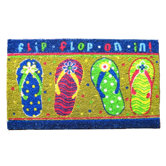 Flip Flop Doormat