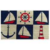Nautical Doormat