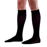 970 Access Series 20-30 mmHg Men's Closed Toe Knee High Sock
