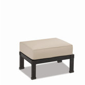 Sunset West Ottomans