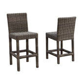 Coronado Barstool with Cushions
