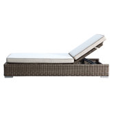 Coronado Chaise Lounge with Cushion