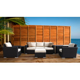 Solana Deep Seating Group with Cushions