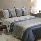 Zuma 4 Piece Comforter Set
