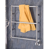 Builder Wall Mount Electric Towel Warmer