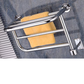 Builder 14" Wall Mount Electric Towel Warmer