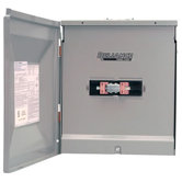 TCA1010DR Outdoor Transfer Panel - 100A Utility and 100A Generator