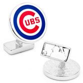 MLB Palladium Cufflinks