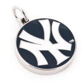 New York Yankees Double-Sided Charm