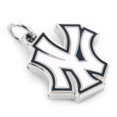 New York Yankees Scrolled Cufflinks