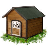 Doggy Den Dog House