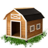 The Barn Dog House