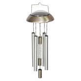 Solar Bubbletube Wind Chime