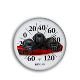 13.25" Dial Thermometer w/ BLK Labs