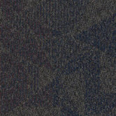 Main Street Square Carpet Tile in Cross Walk