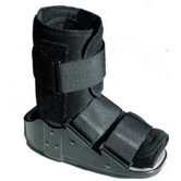 Advantage II Short Ankle Walker