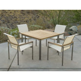 Tivoli 5 Piece Dining Set