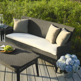 Culebra Sofa with Cushions