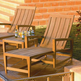 Kingsley Bate Chaise Lounges